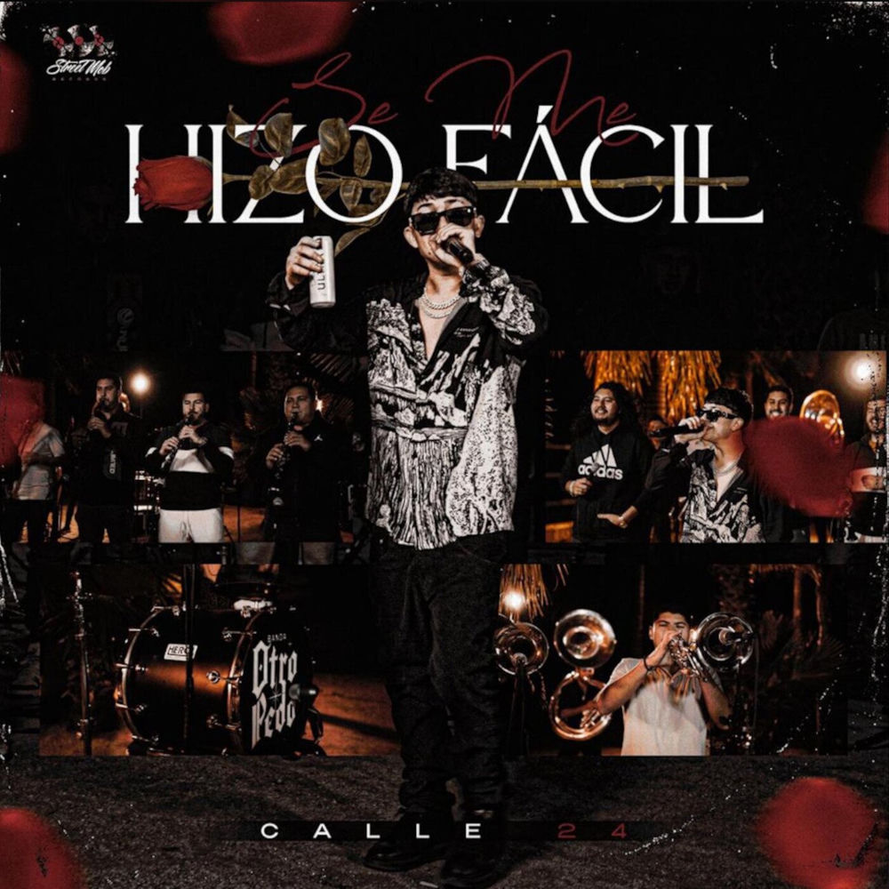 Se Me Hizo Facil cover