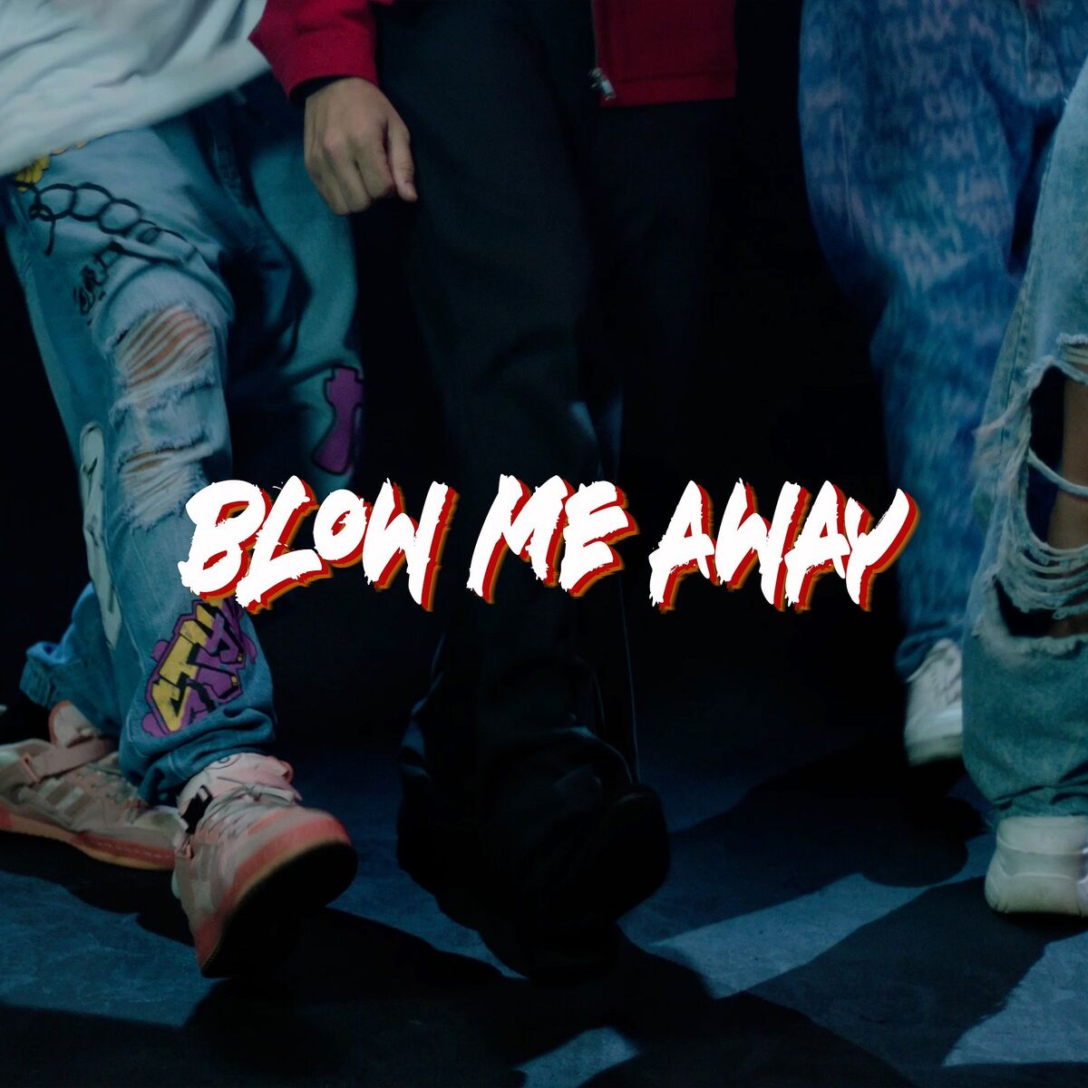 Album cover of Blow Me Away