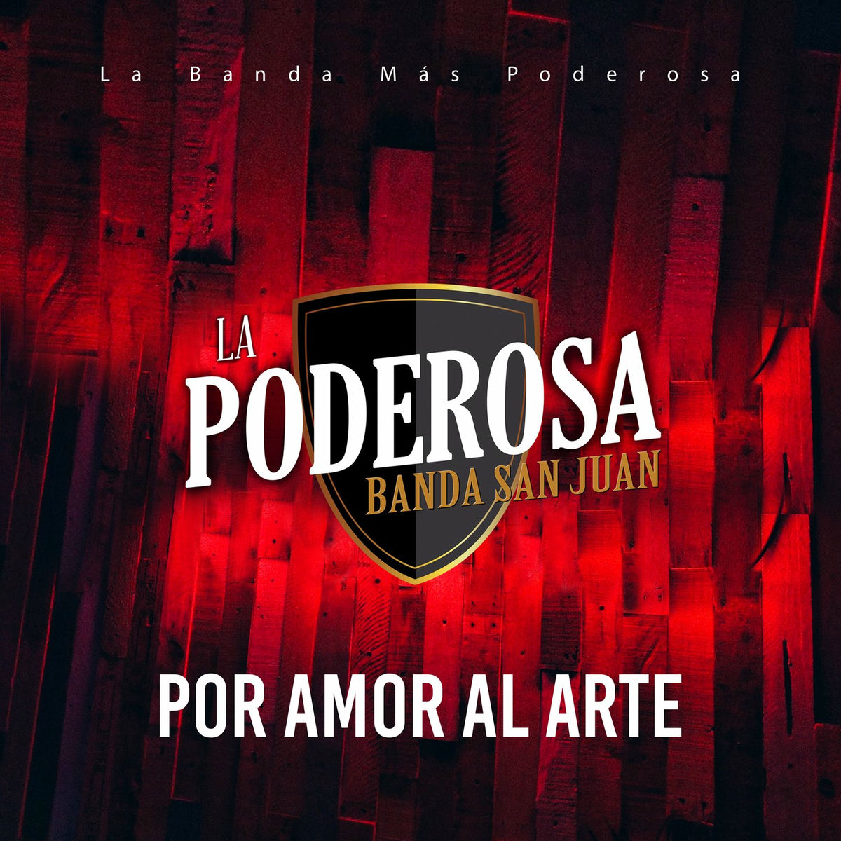 Album cover of Por Amor al Arte