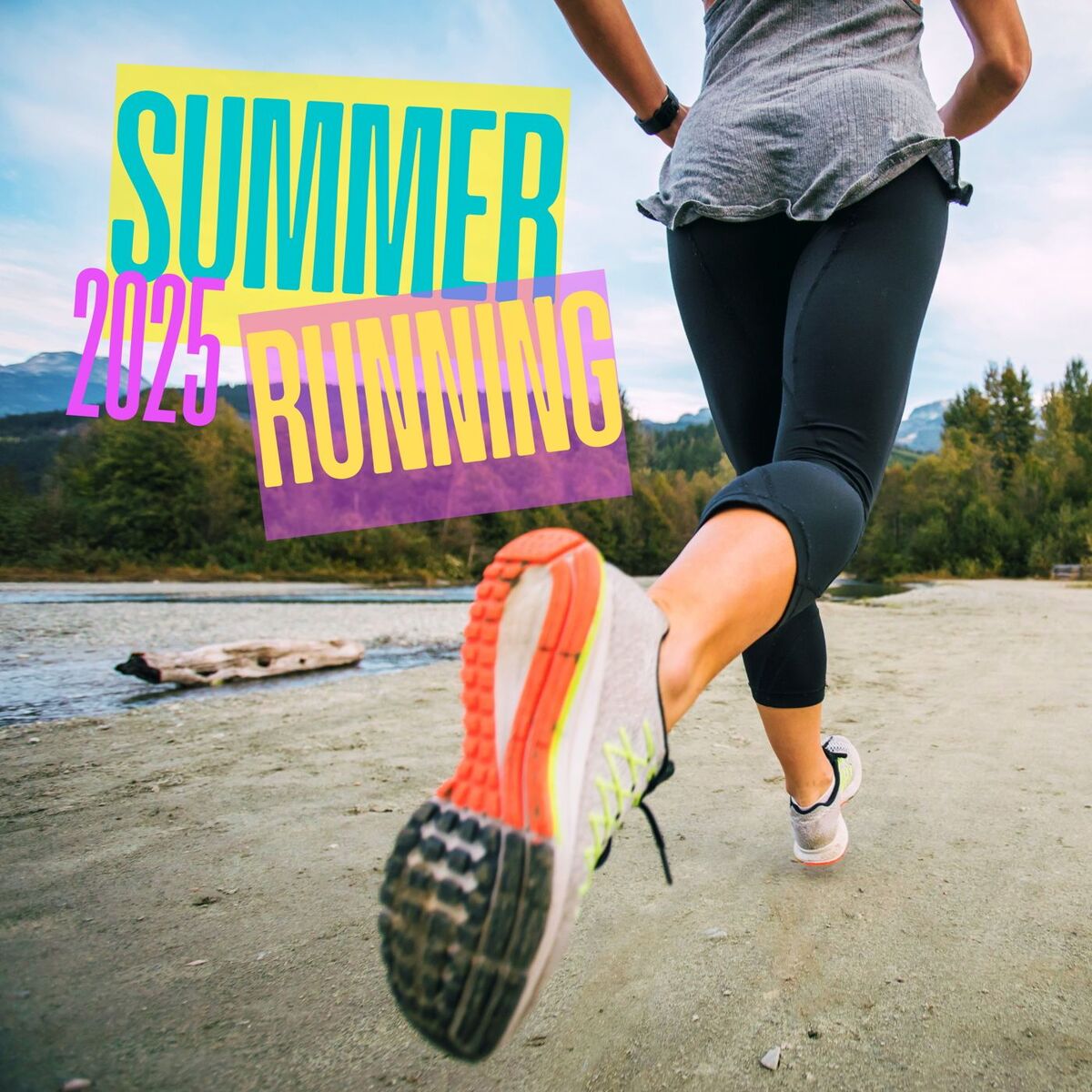Album cover of Summer Running 2025