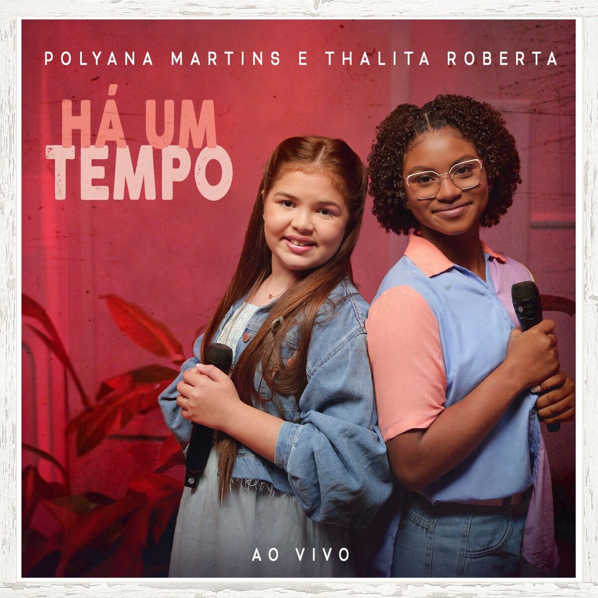 Album cover of Há Um Tempo (Ao Vivo)