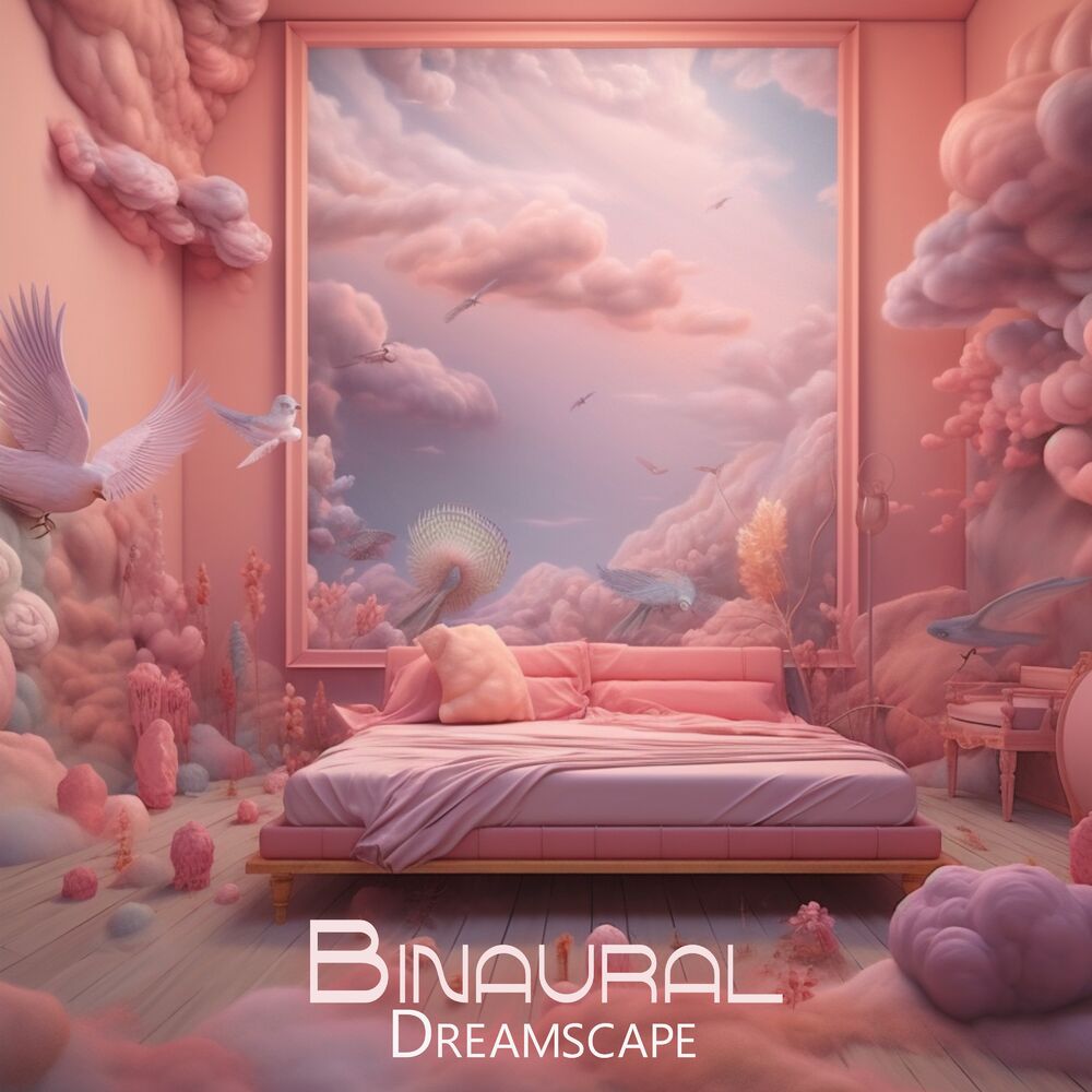 Picture of Binaural Dreamscape: Experience All-Night Relief, Enter the World of Wonderful Visions