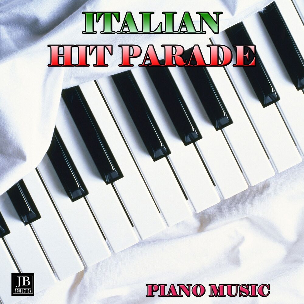 Picture of Italian Hit Parade Piano Music