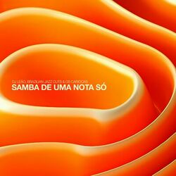 Cover of Samba de uma Nota Só