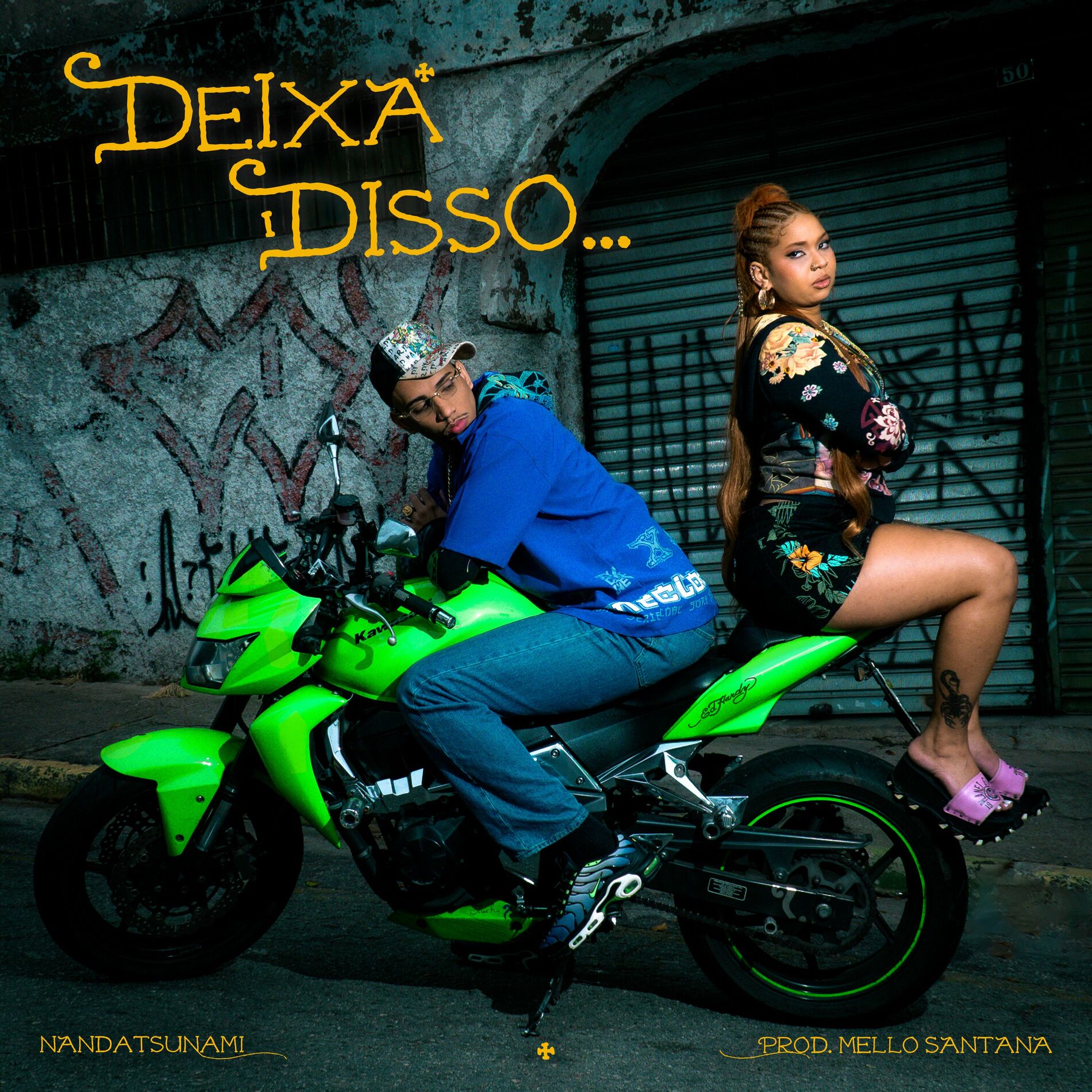 Album cover of Deixa Disso