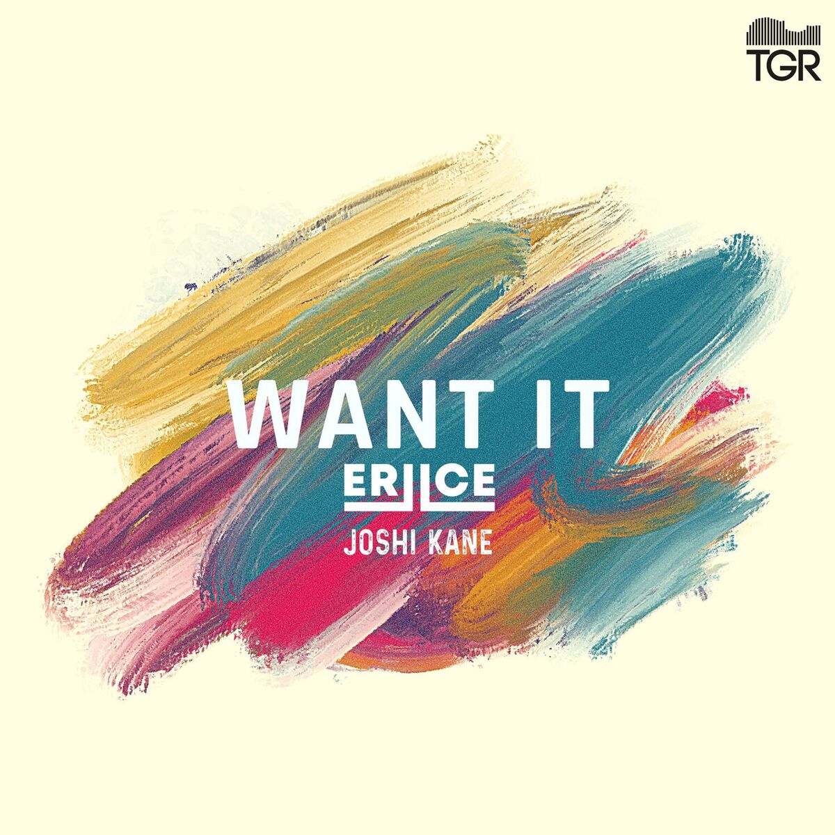 Album cover of Want It