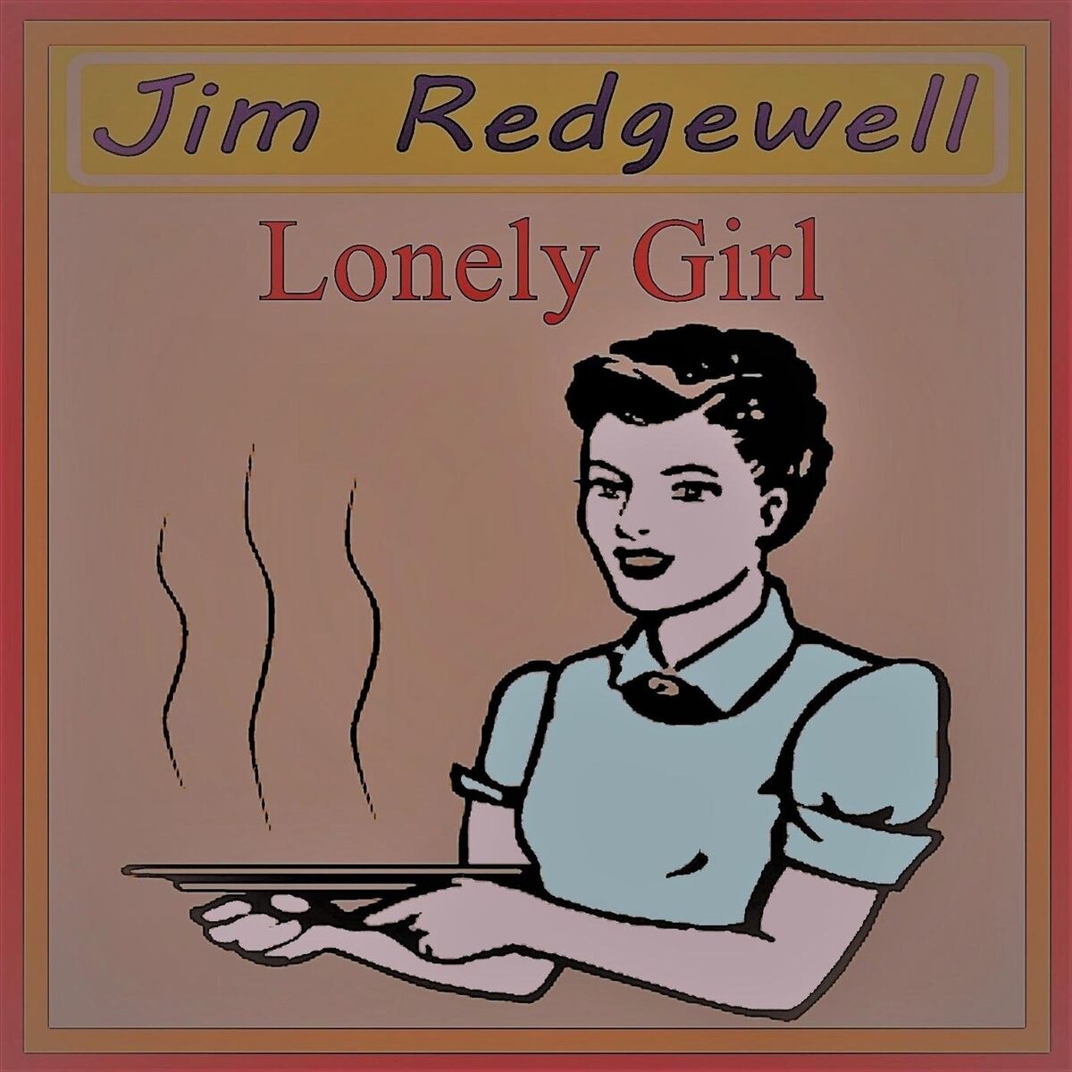 Album cover of Lonely Girl