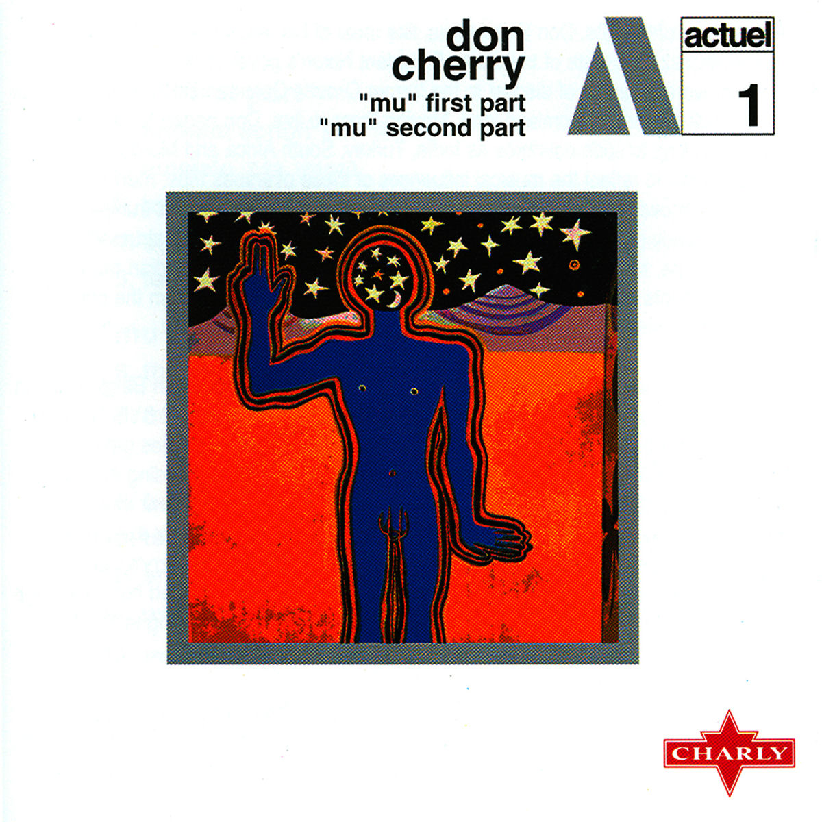 226610 DON CHERRY / Complete Communion(LP)（Don Cherry