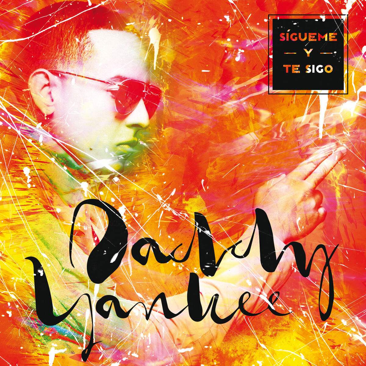Album cover of Sígueme Y Te Sigo