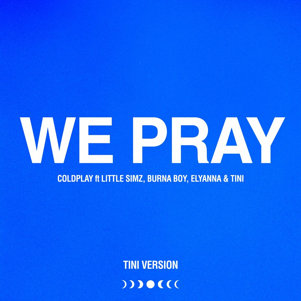 Picture of WE PRAY (TINI Version)