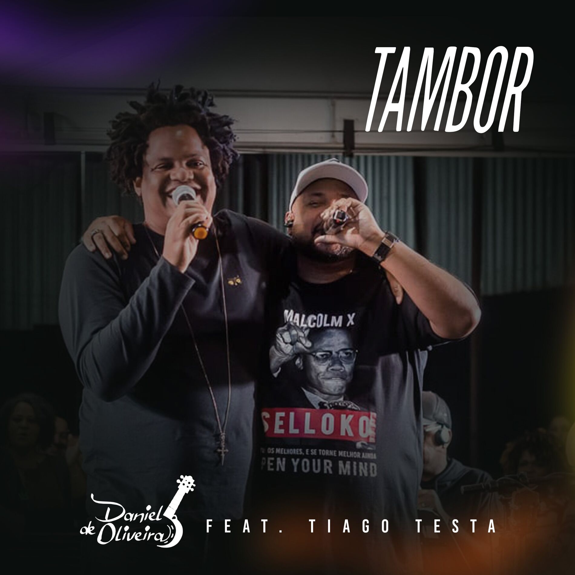 Album cover of Tambor (Ao Vivo)