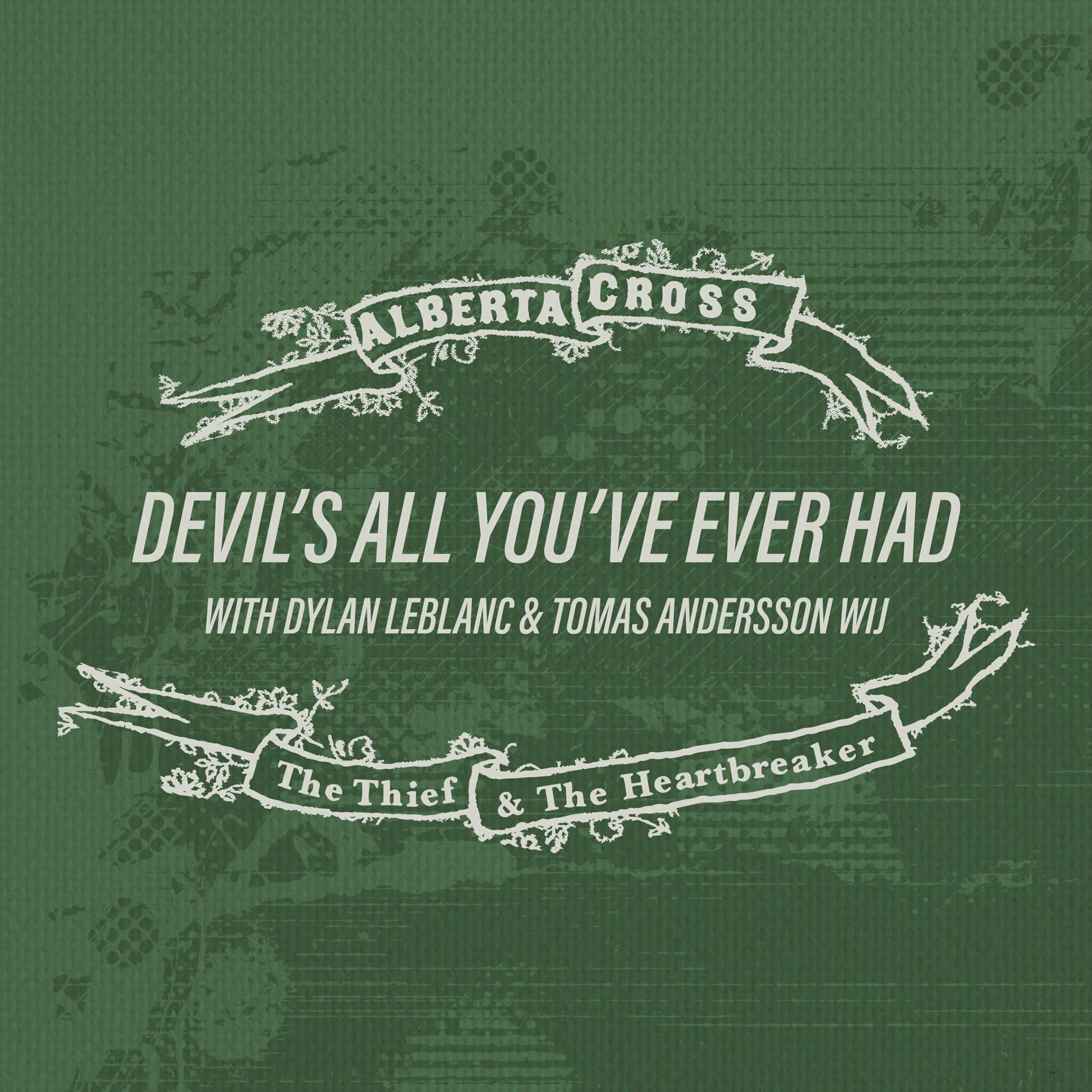 Album cover of Devil's All You Ever Had