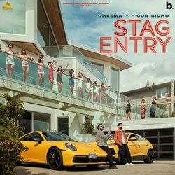 Cover of Stag Entry