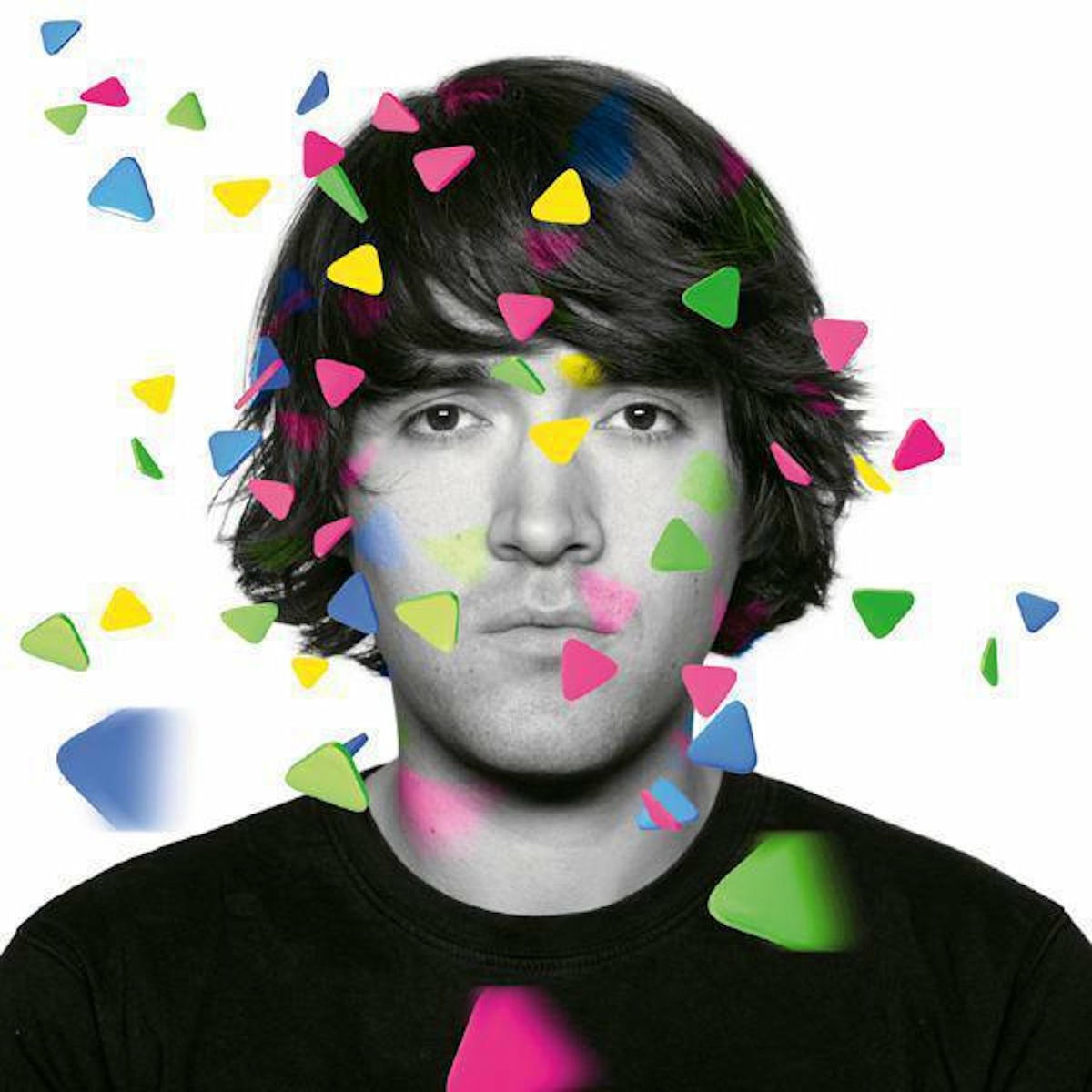 Album cover of The Invisible Line