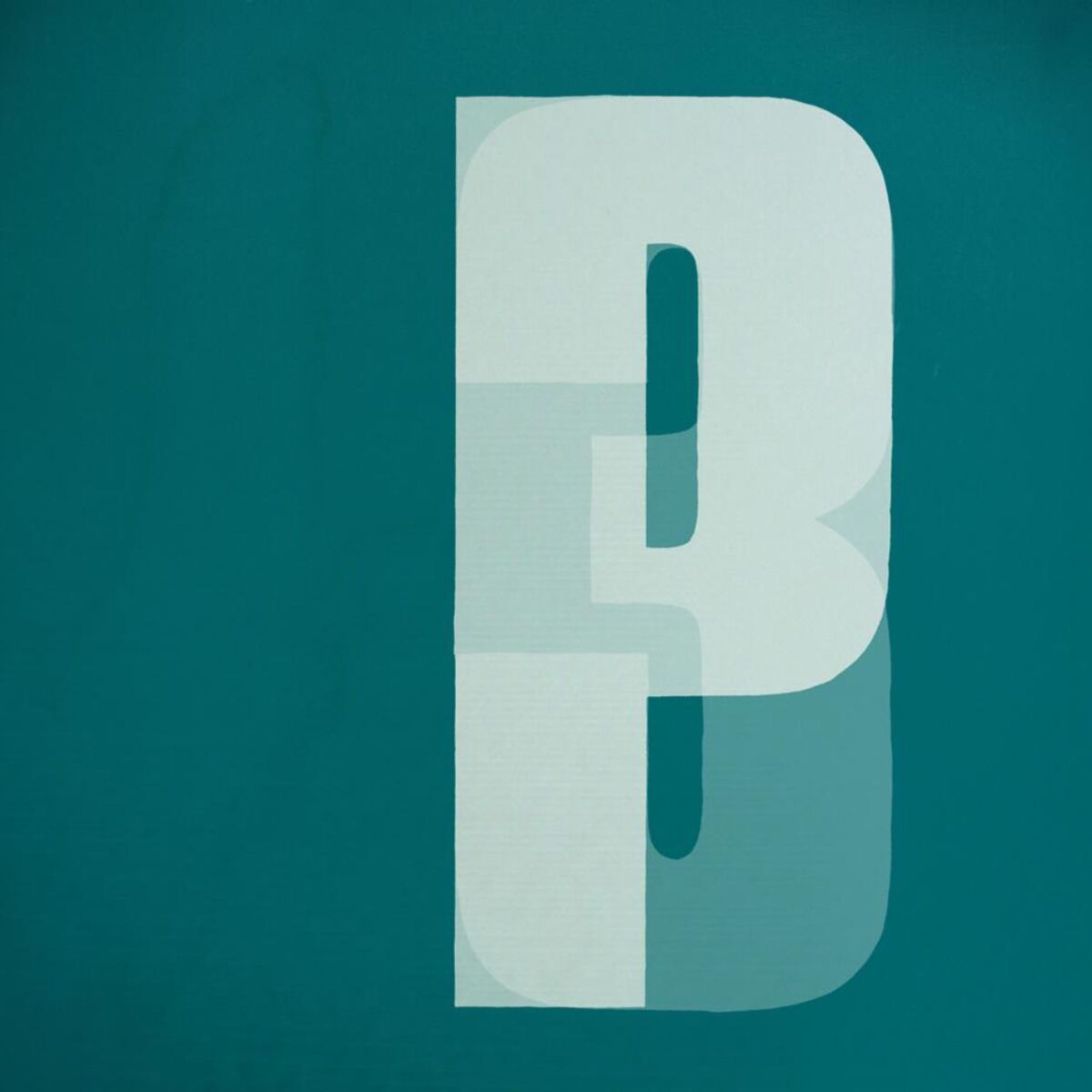 Album cover of Third