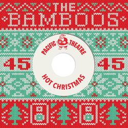 Cover of Hot Christmas