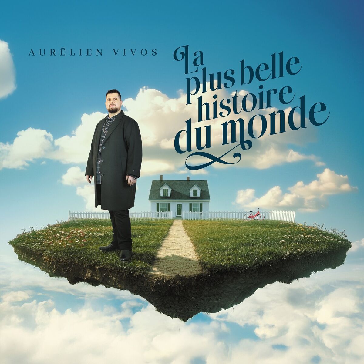 Album cover of La plus belle histoire du monde