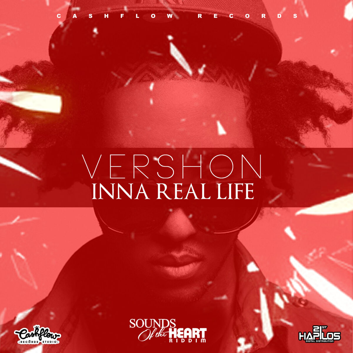 Album cover of Inna Real Life (Sounds of the Heart)