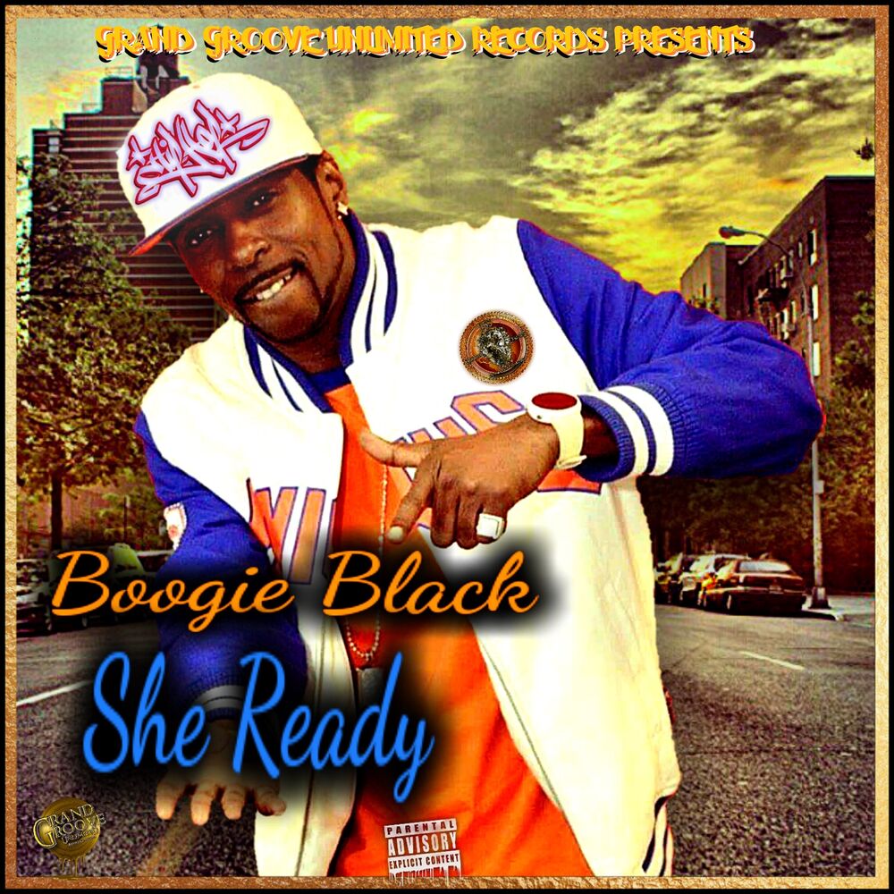 Picture of She Ready