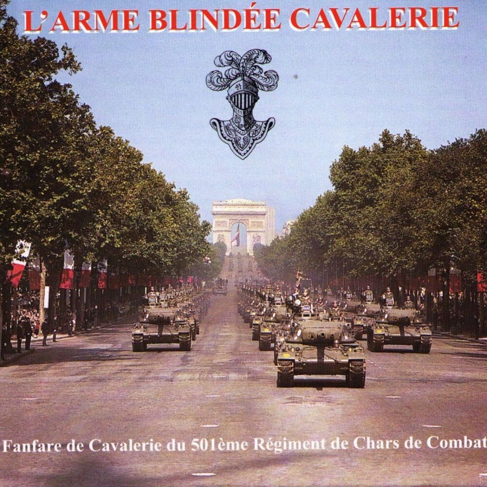 Picture of L'arme Blindée Cavalerie