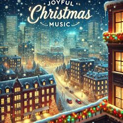 Cover of Joyful Christmas Music