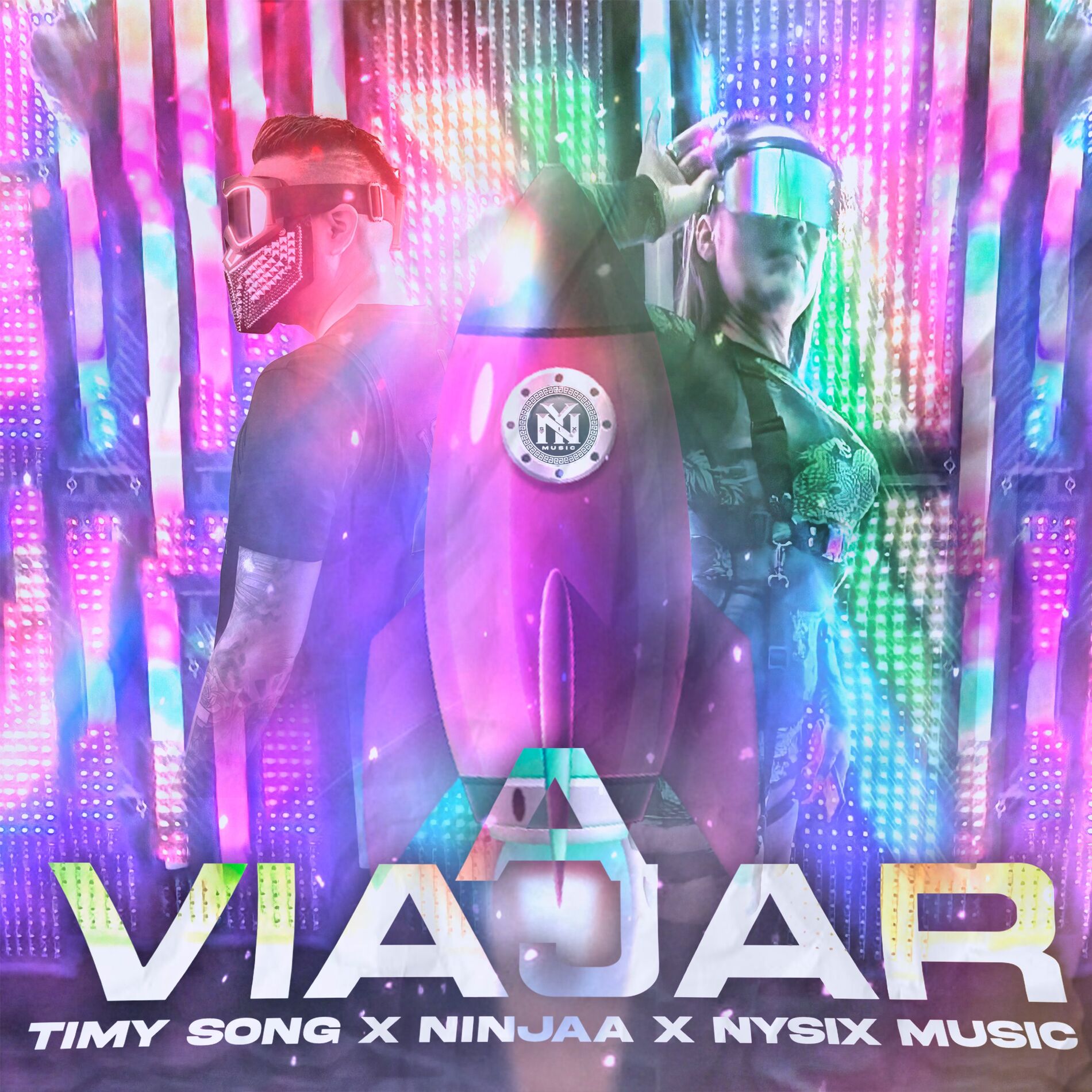 Album cover of A Viajar