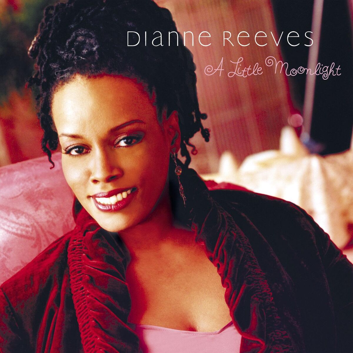 Album cover of A Little Moonlight