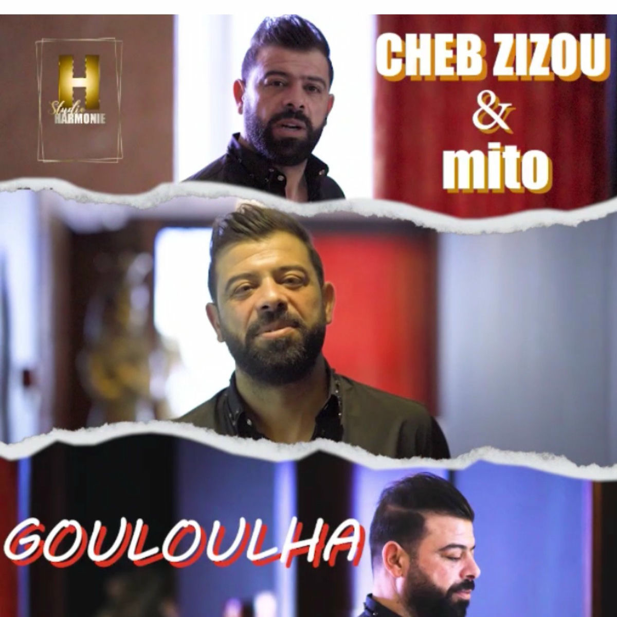 Album cover of Gouloulha