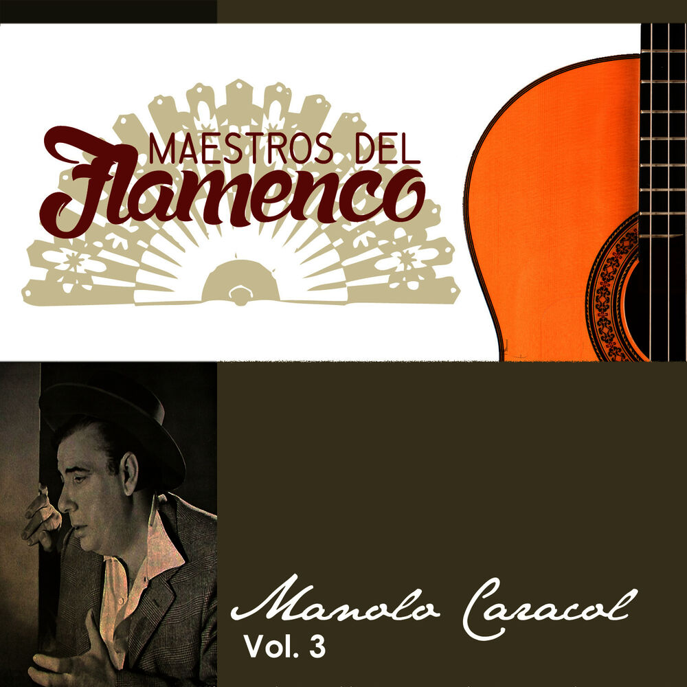 Picture of Maestros del Flamenco, Vol. 3