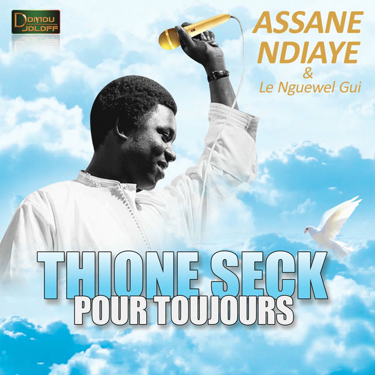 Album cover of Borome Keur