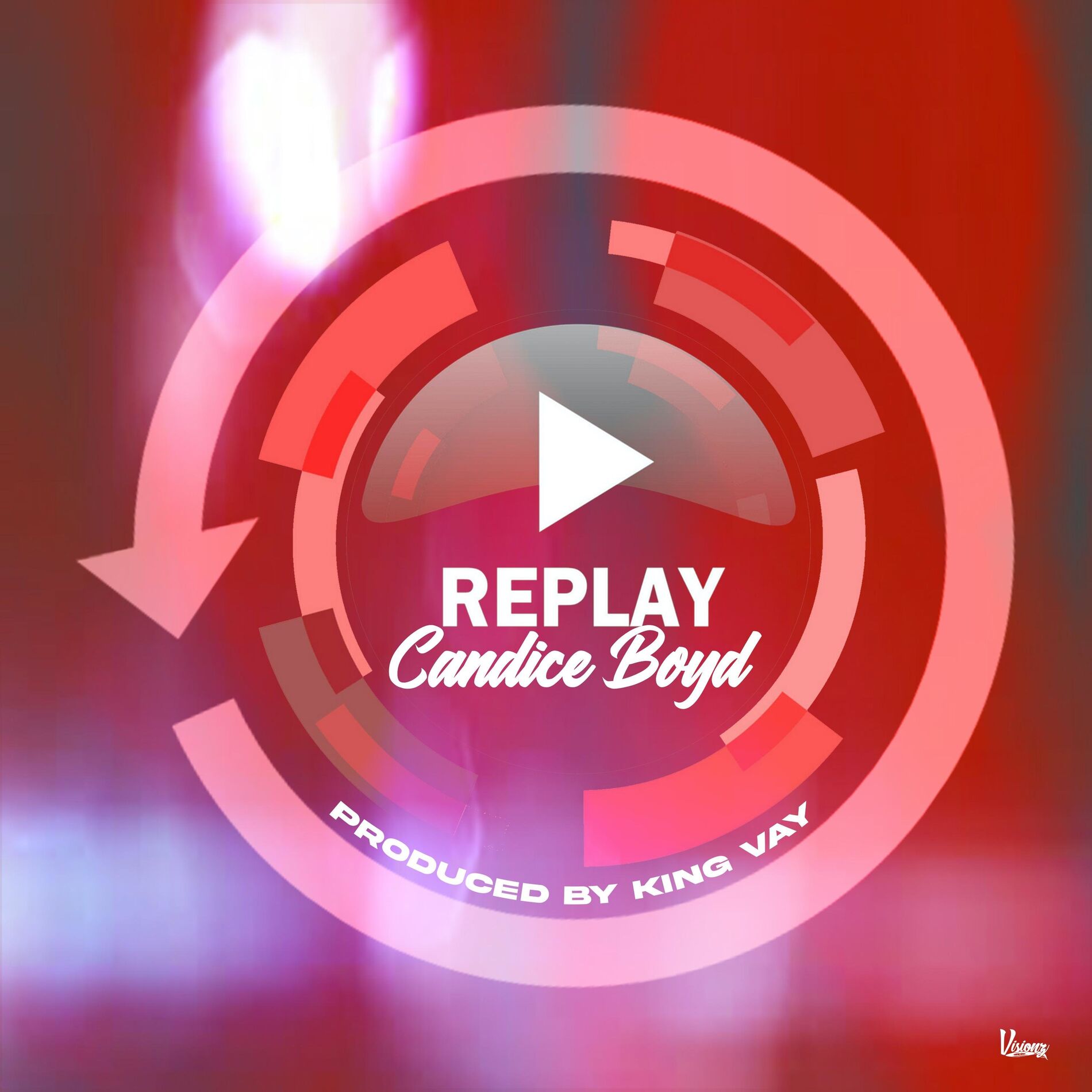 Album cover of Replay
