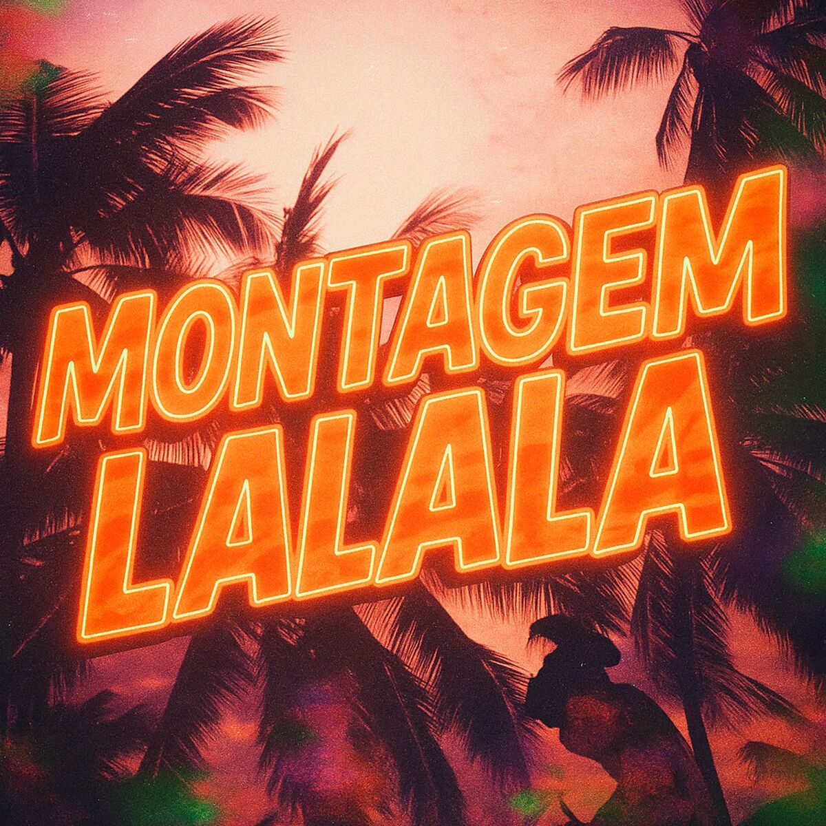 Album cover of MONTAGEM LALALA