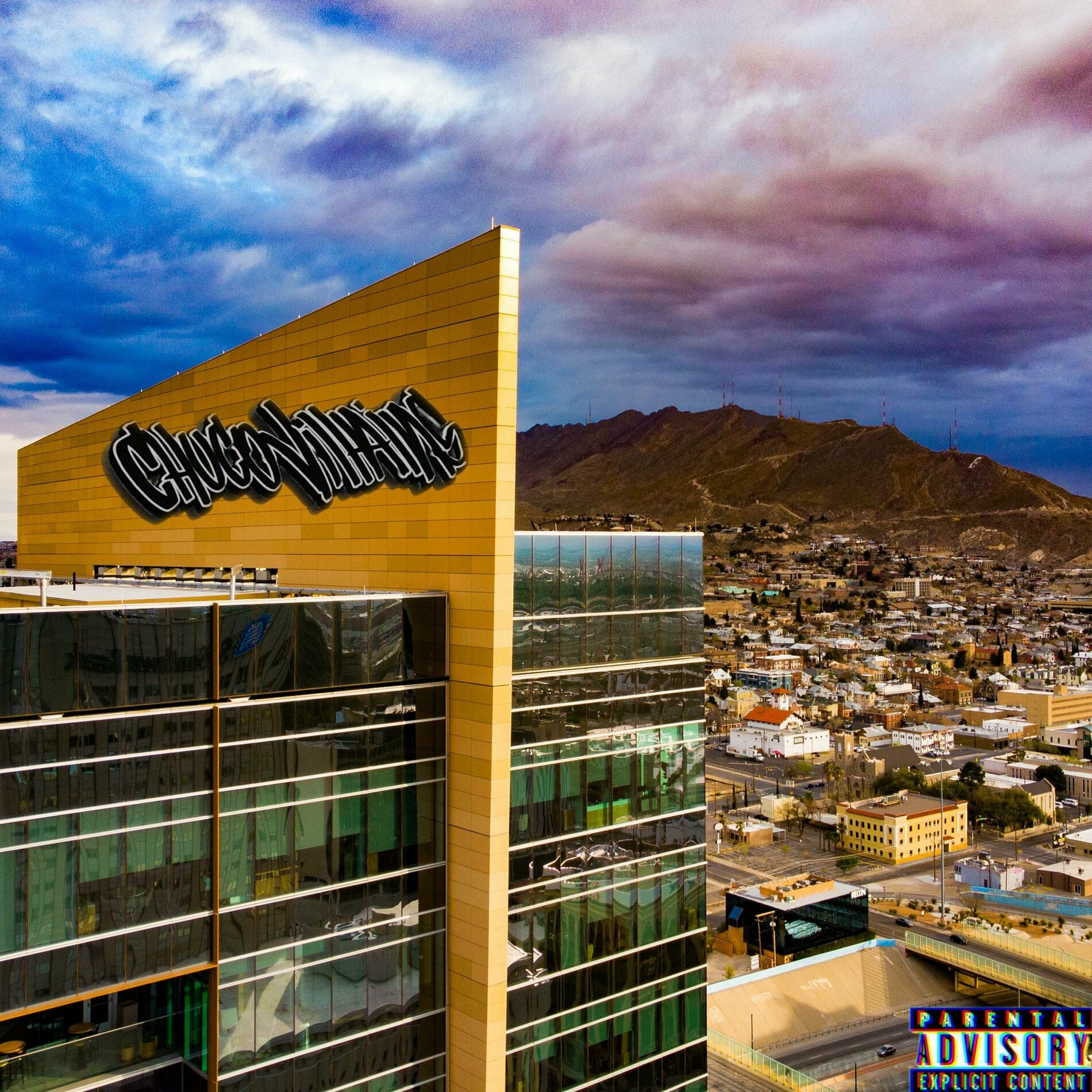 Album cover of ChucoVillains