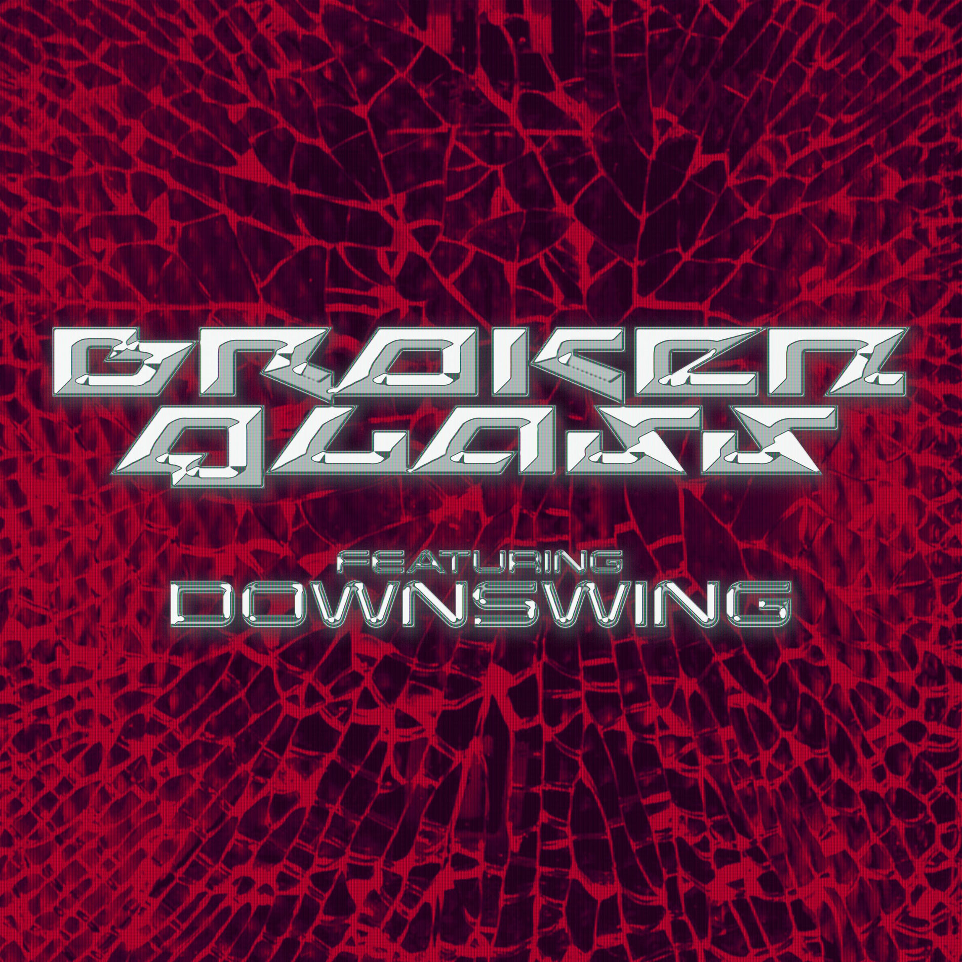 Album cover of broken glass