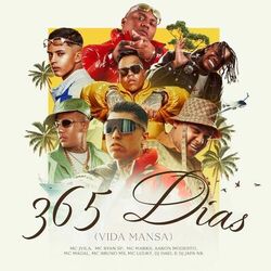 Cover of 365 Dias (Vida Mansa)