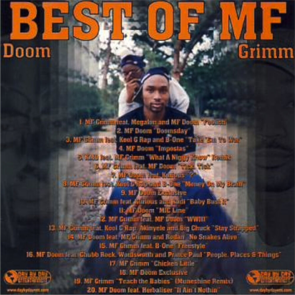 Picture of Best of Mf