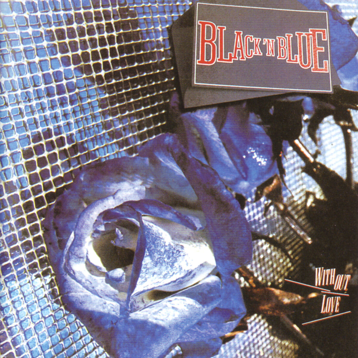 Album cover of Without Love