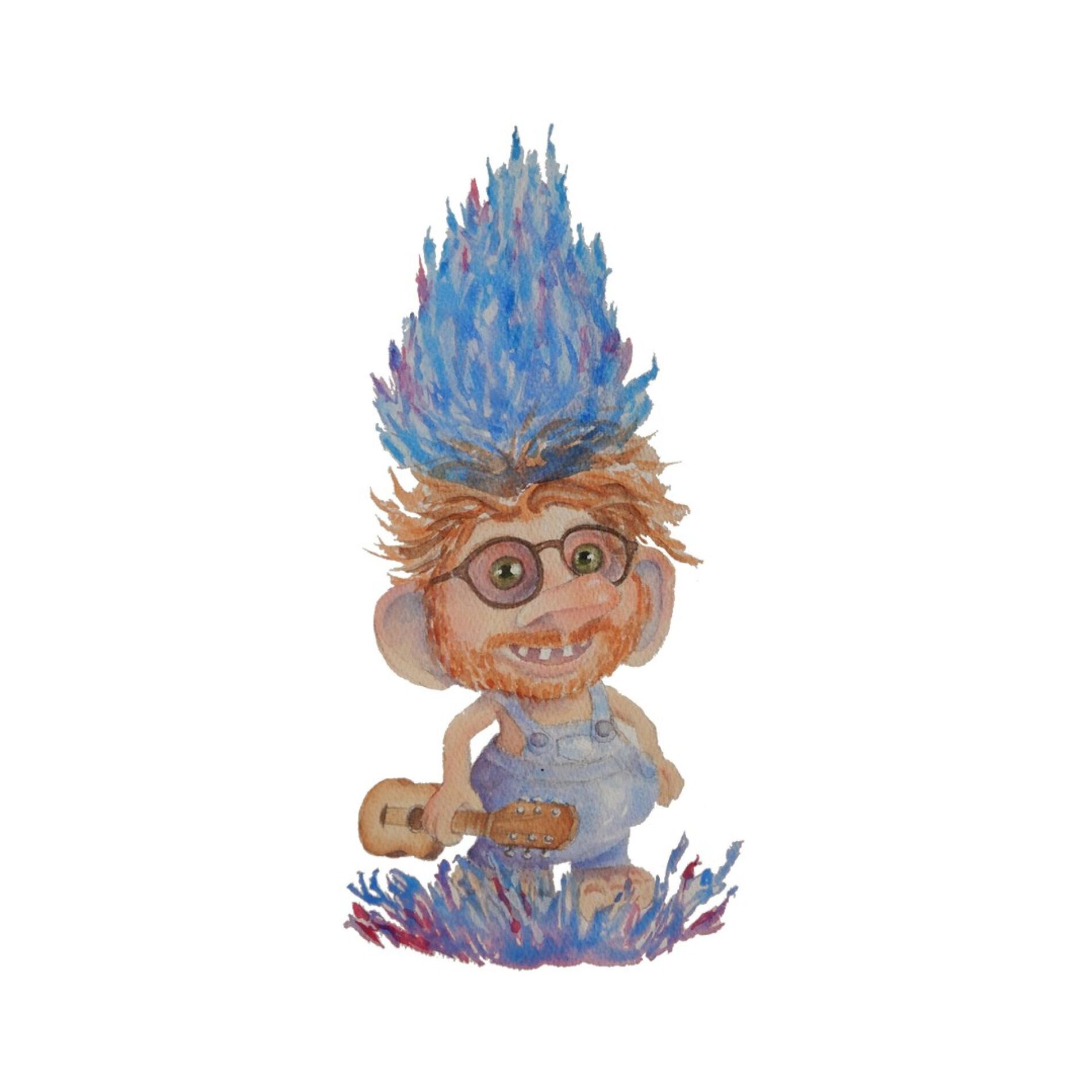Album cover of Troll
