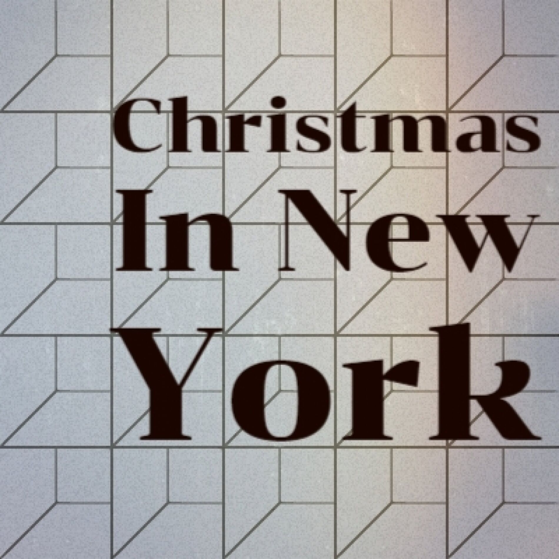 Album cover of Christmas In New York