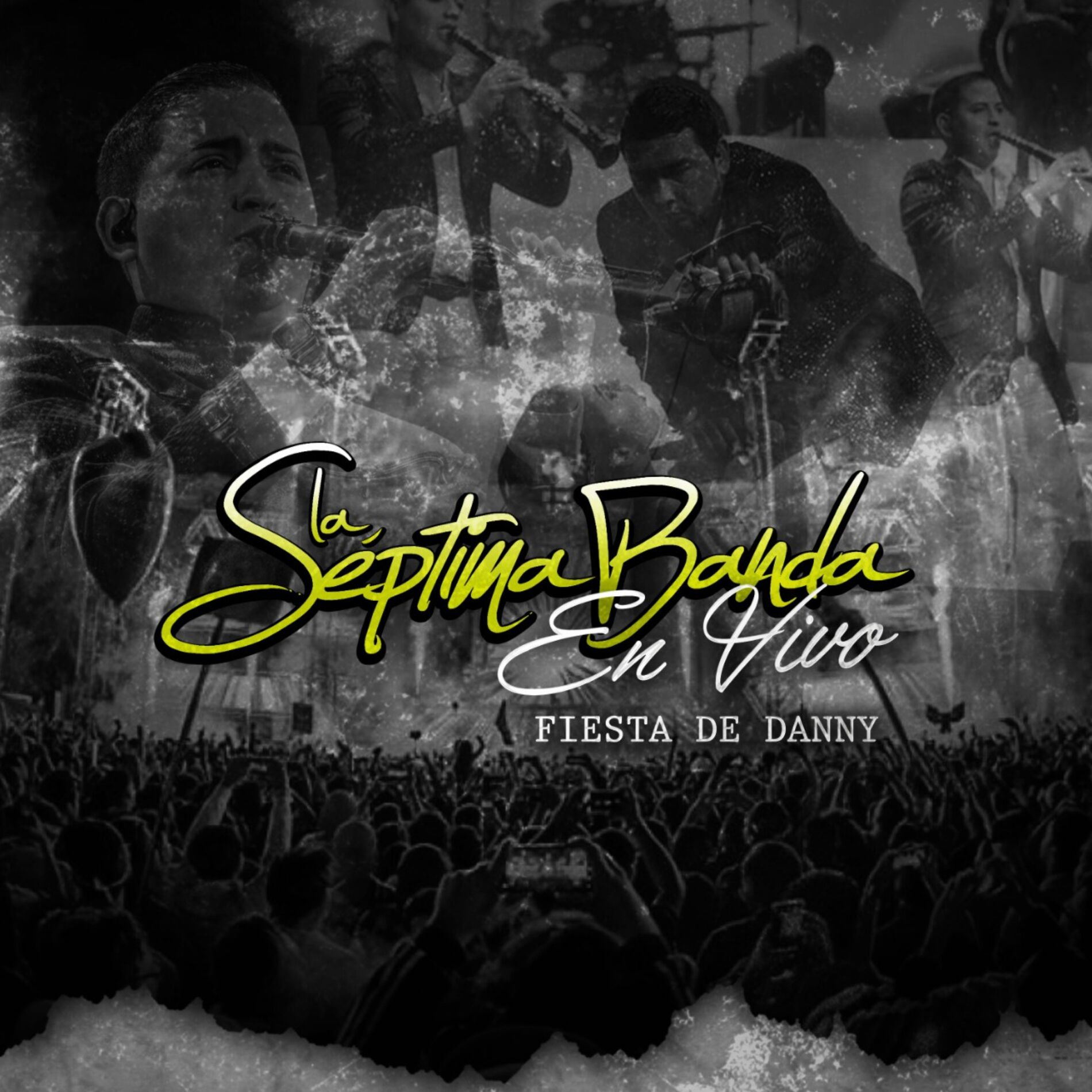 Album cover of Fiesta De Danny (En Vivo)