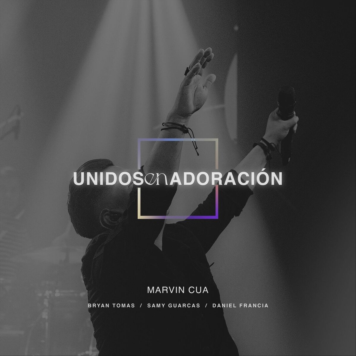 Album cover of Unidos en Adoración