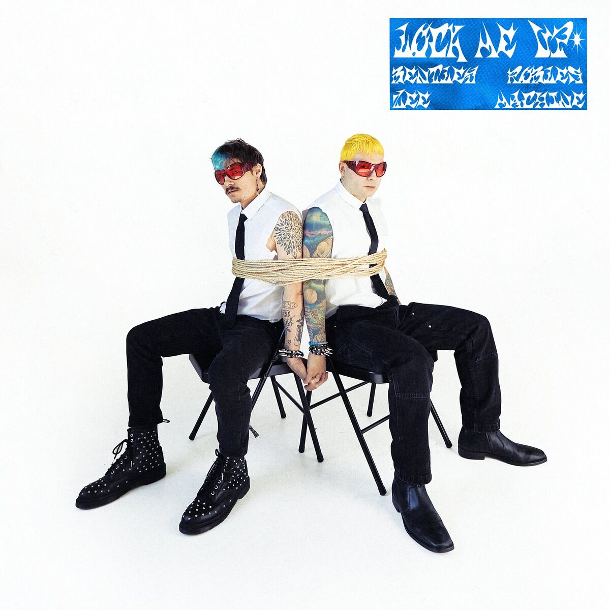 Album cover of LOCK ME UP!