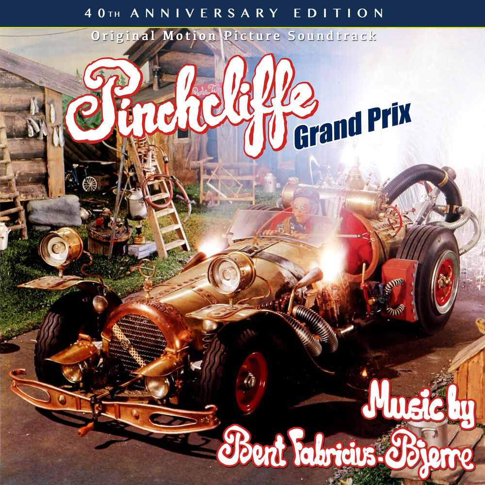 Picture of Pinchcliffe Grand Prix (Original Motion Picture Soundtrack)
