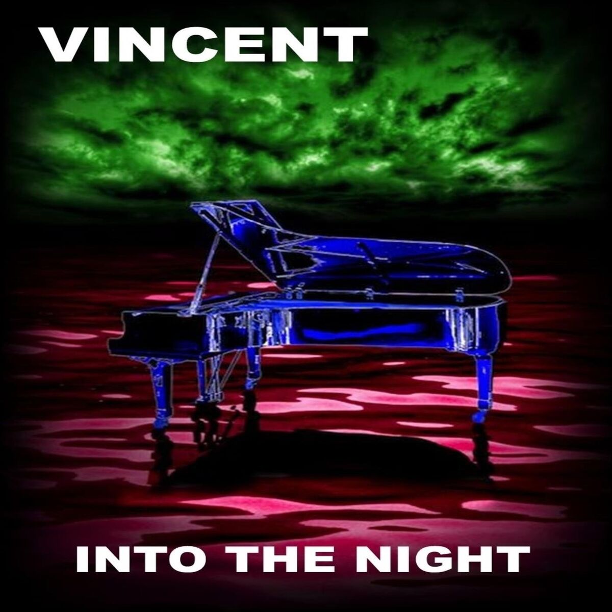 Album cover of Into the Night