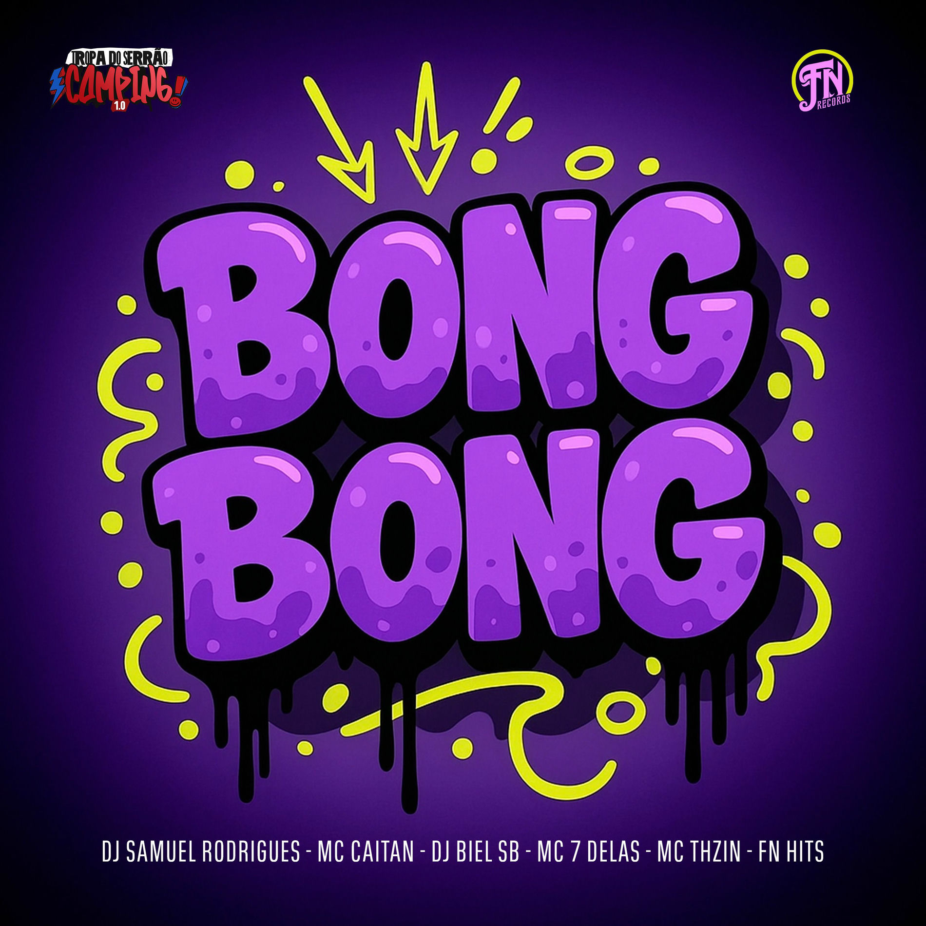 Album cover of Bong Bong