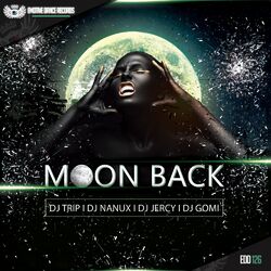 Cover of Moon Back