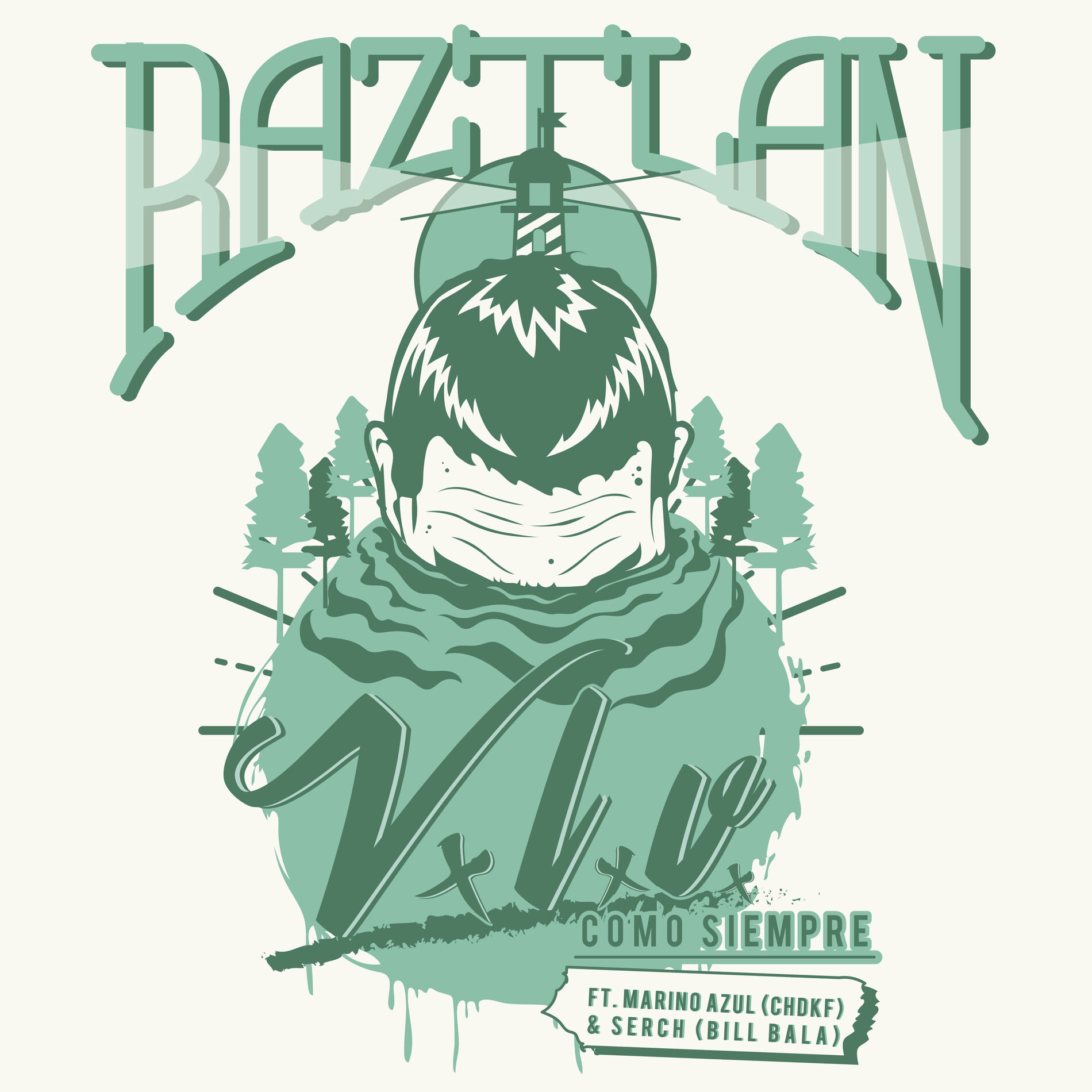 Album cover of Vlv Como Siempre