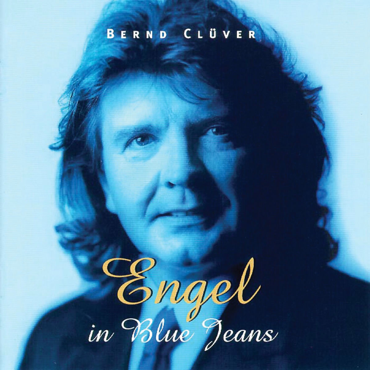 Album cover of Engel in Blue Jeans