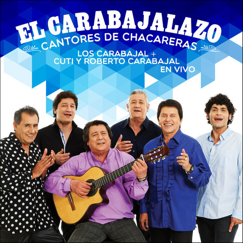 Morena Esperanza en vivo by Los Carabajal - 176 BPM