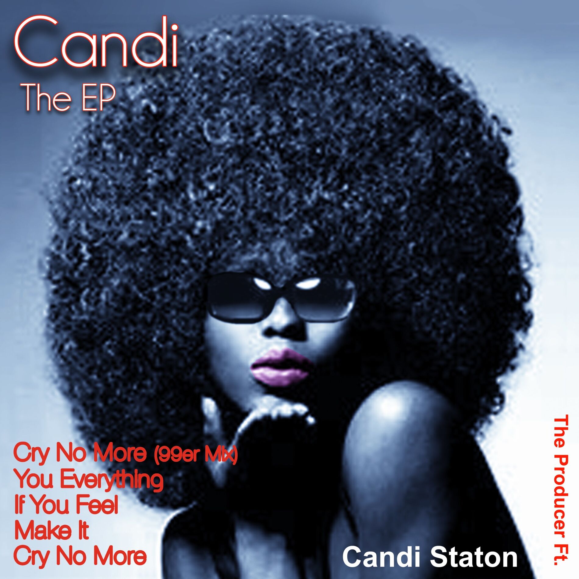 Album cover of Candi The EP